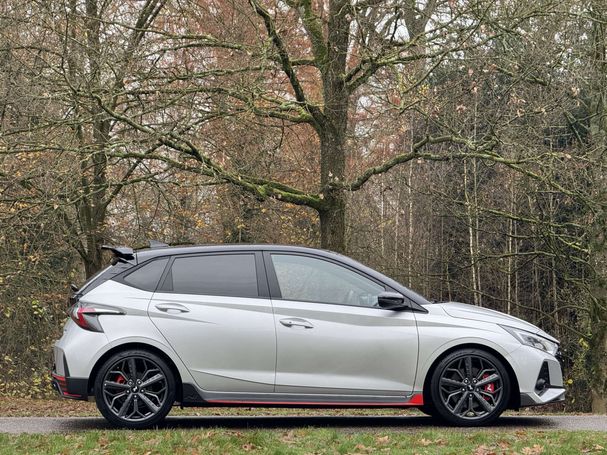 Hyundai i20 N 1.6 T-GDI 150 kW image number 3