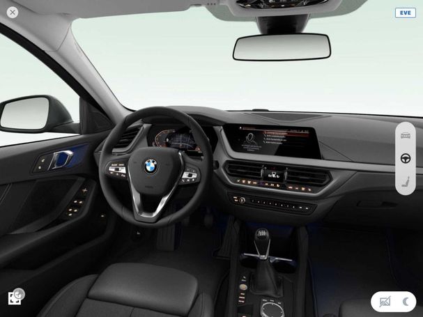 BMW 118i Advantage 100 kW image number 5