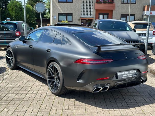 Mercedes-Benz AMG GT 63 S 470 kW image number 20