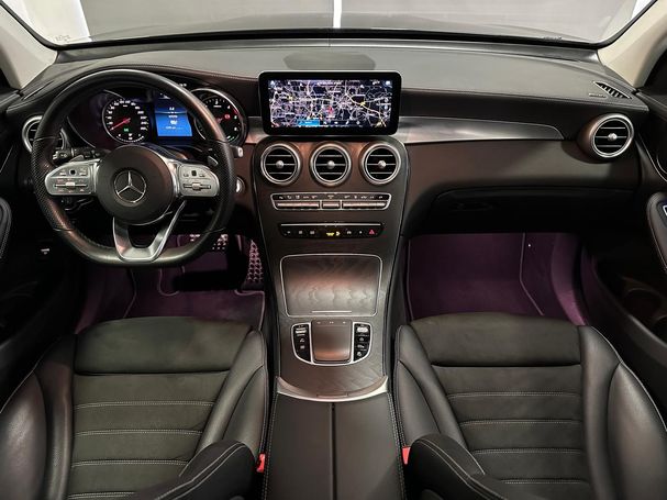 Mercedes-Benz GLC 300 de 225 kW image number 22