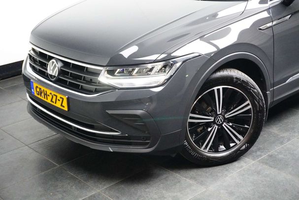 Volkswagen Tiguan 1.5 TSI Life DSG 110 kW image number 29