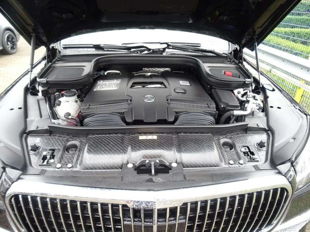 Mercedes-Benz GLS 600 Maybach 410 kW image number 19