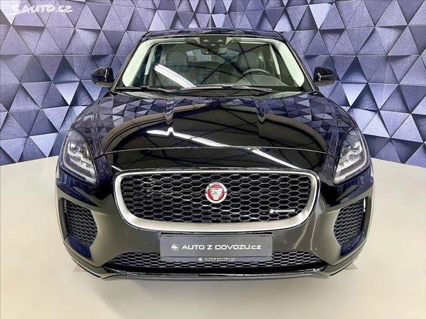 Jaguar E-Pace P250 183 kW image number 3