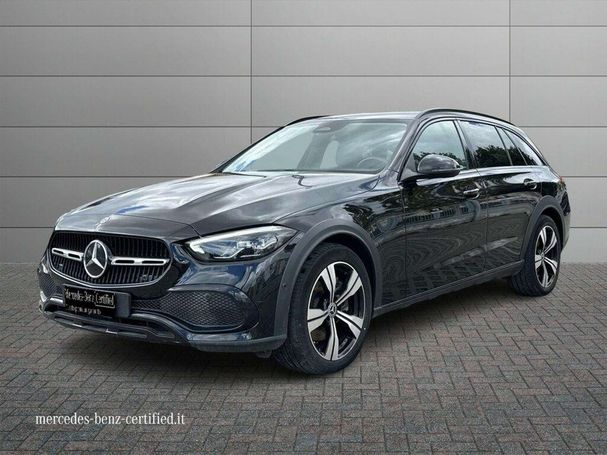 Mercedes-Benz C 220 d T 4Matic 145 kW image number 1