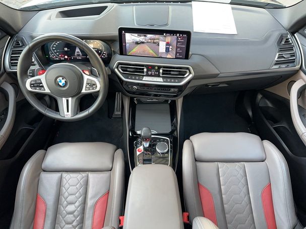 BMW X3 M Competition xDrive 375 kW image number 8