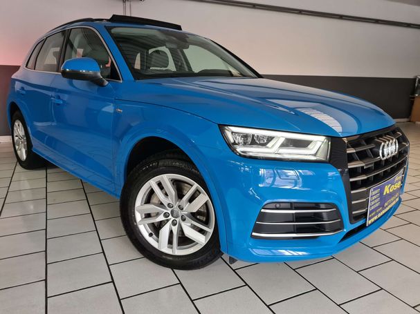 Audi Q5 55 TFSIe S tronic Sport PHEV 270 kW image number 3