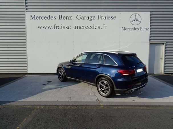 Mercedes-Benz GLC 220 d 4Matic 9G-Tronic Line 145 kW image number 3