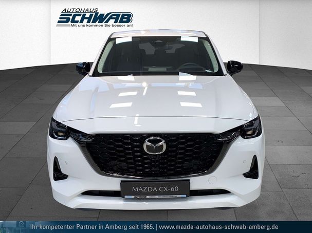 Mazda CX-60 e-Skyactiv PHEV 241 kW image number 3