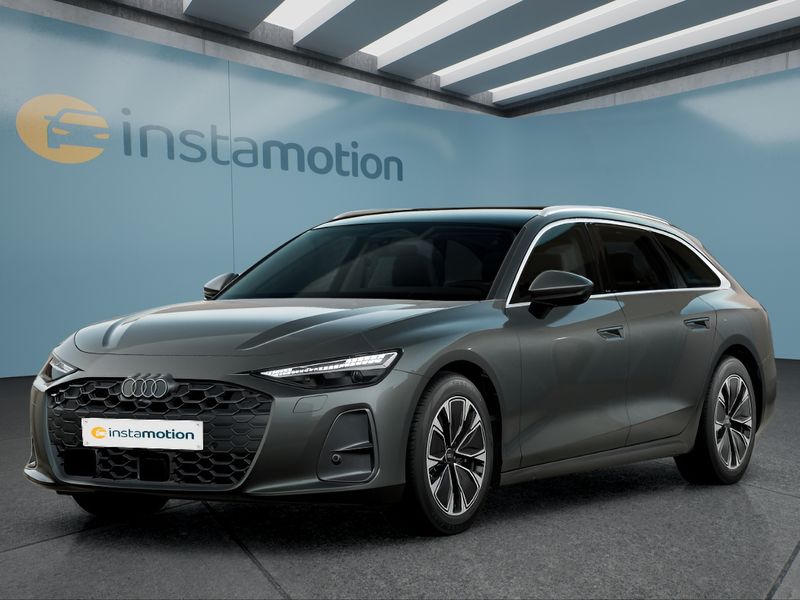 Audi A6 Avant TDI S