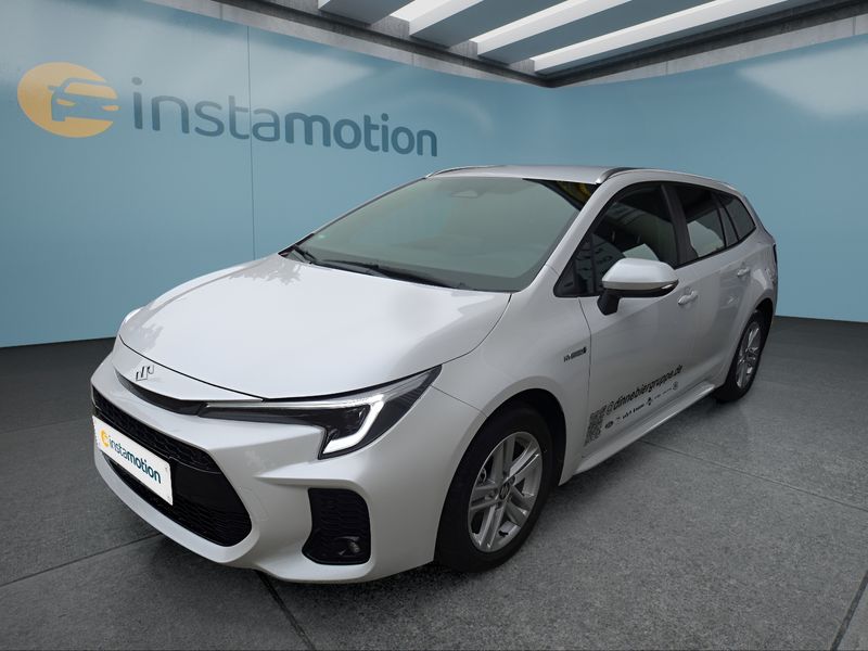 Suzuki Swace Hybrid CVT