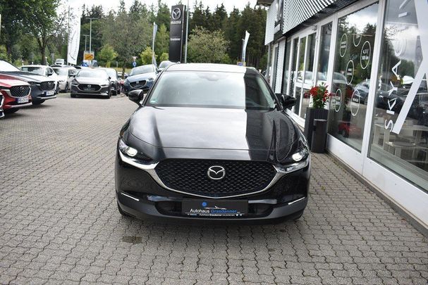 Mazda CX-30 SKYACTIV-X 2.0 AWD 132 kW image number 4