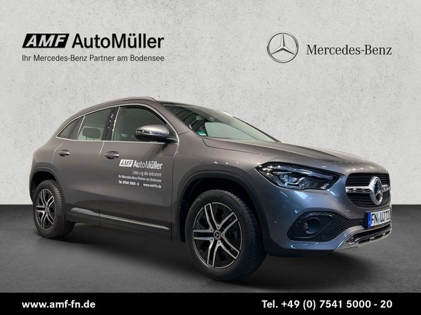 Mercedes-Benz GLA 180 100 kW image number 1