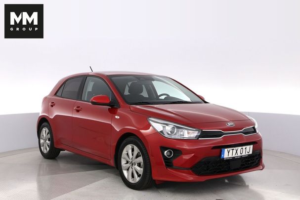 Kia Rio 1.0 T-GDI 74 kW image number 2