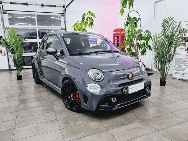 Abarth 500 T 595 Competizione 132 kW image number 32