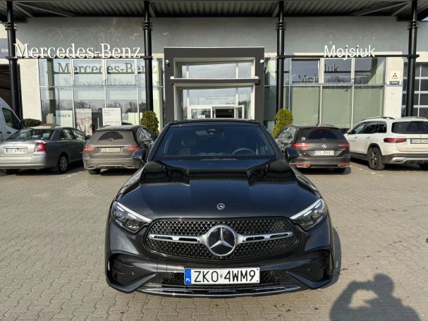 Mercedes-Benz GLC 300 245 kW image number 8