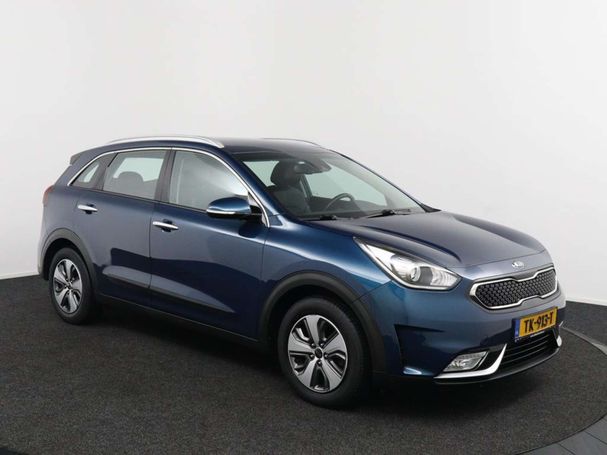 Kia Niro Hybrid 1.6 GDI 104 kW image number 21