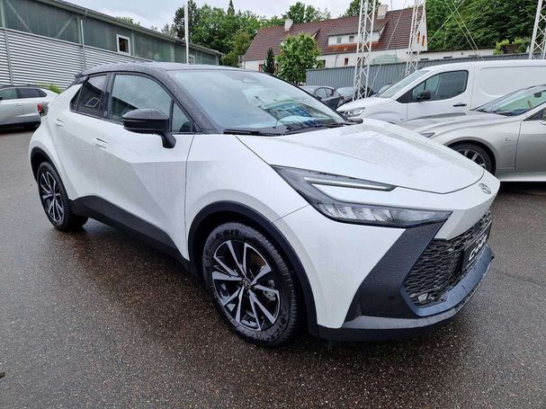 Toyota C-HR 1.8 Hybrid 90 kW image number 7