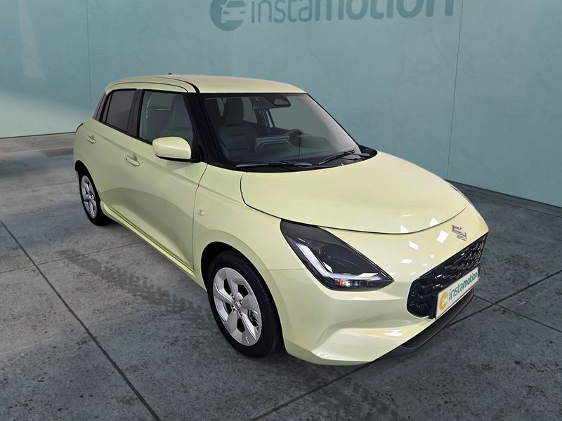 Suzuki Swift Comfort MT