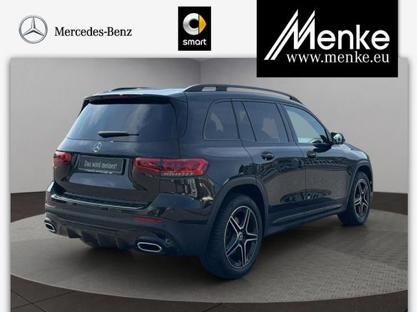 Mercedes-Benz GLB 220 d 140 kW image number 4