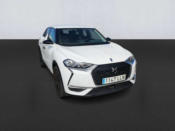 DS Automobiles 3 Crossback BlueHDi So Chic 73 kW image number 3