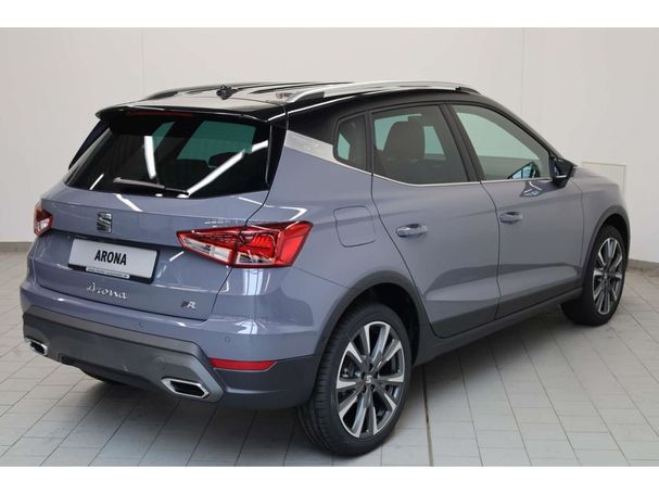 Seat Arona 1.5 TSI FR 110 kW image number 4