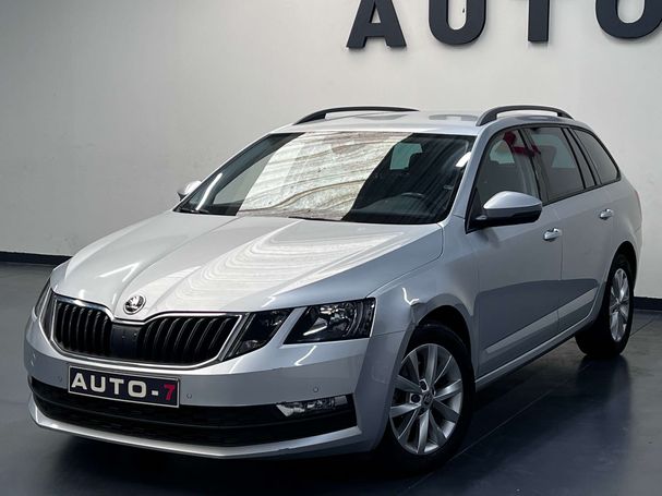 Skoda Octavia 1.0 TSI Ambition 85 kW image number 1