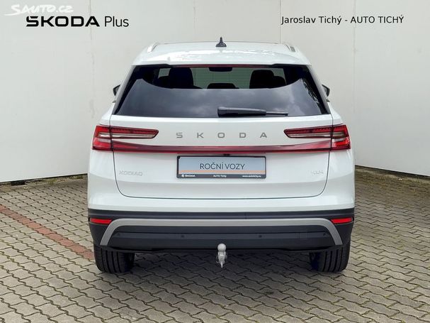 Skoda Kodiaq 2.0 TDI 4x4 DSG 142 kW image number 6