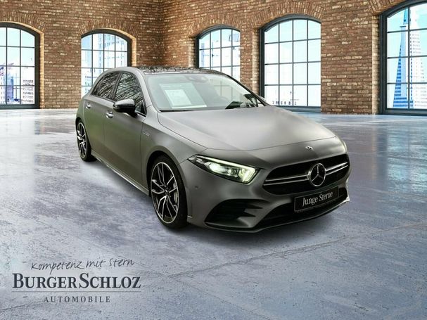 Mercedes-Benz A 35 AMG 4Matic 225 kW image number 2