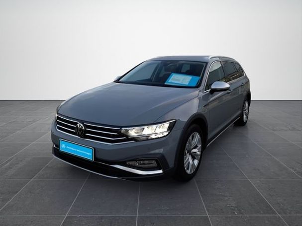 Volkswagen Passat Alltrack 2.0 TDI 4Motion 147 kW image number 1