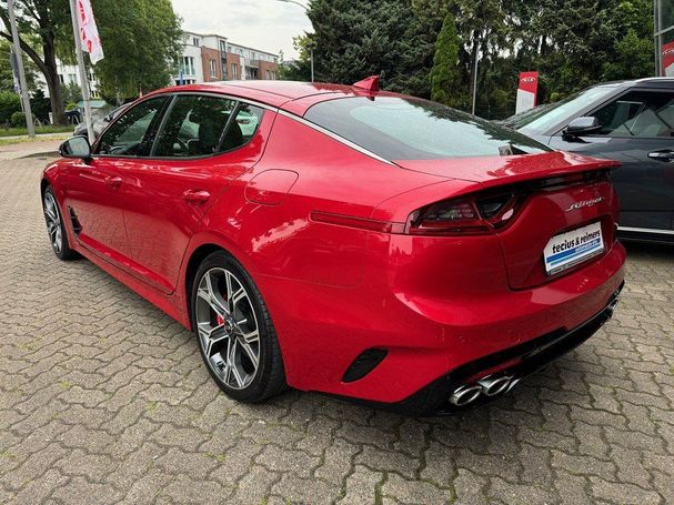 Kia Stinger 3.3 T-GDi AWD GT 272 kW image number 3