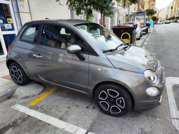 Fiat 500 1.0 52 kW image number 4