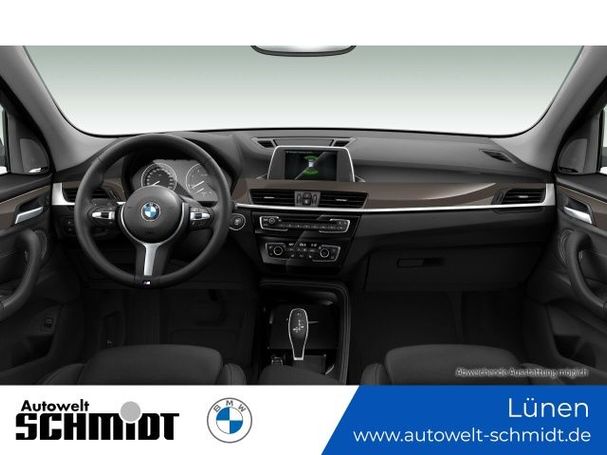 BMW X1 xDrive20d xLine 140 kW image number 4