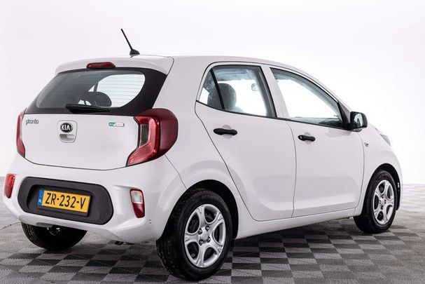 Kia Picanto 1.0 49 kW image number 19