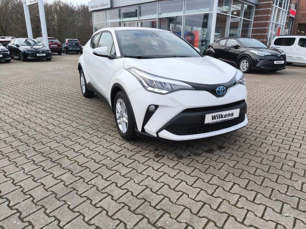 Toyota C-HR Hybrid 90 kW image number 2