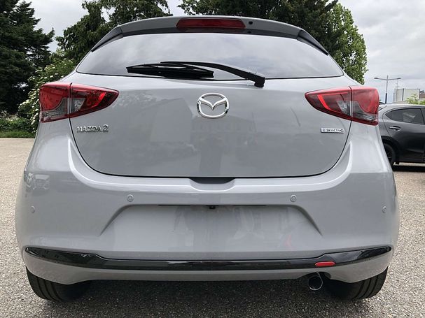 Mazda 2 90 66 kW image number 2