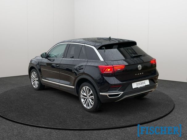 Volkswagen T-Roc 1.6 TDI 85 kW image number 4