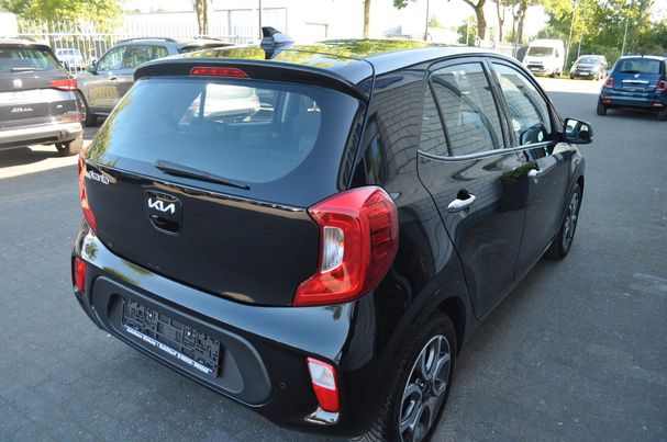 Kia Picanto 1.2 62 kW image number 8