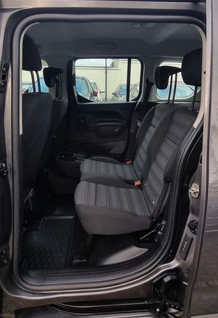 Opel Combo Life 75 kW image number 11