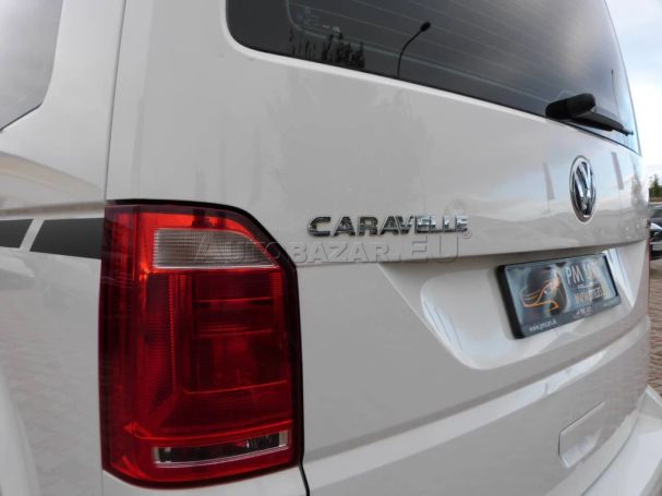 Volkswagen T6 Caravelle 4Motion Comfortline 110 kW image number 13