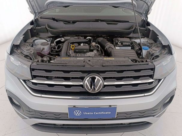 Volkswagen T-Cross 1.0 TSI DSG 81 kW image number 11