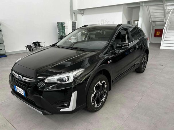 Subaru XV 2.0i 4Dventure 110 kW image number 1