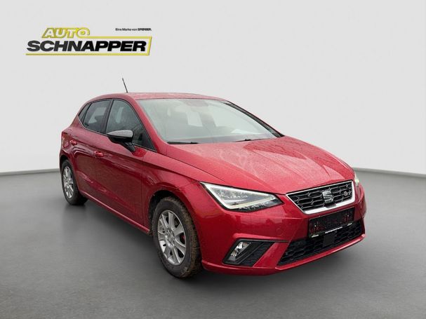 Seat Ibiza 1.0 TSI DSG 85 kW image number 2