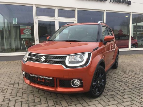 Suzuki Ignis 66 kW image number 1