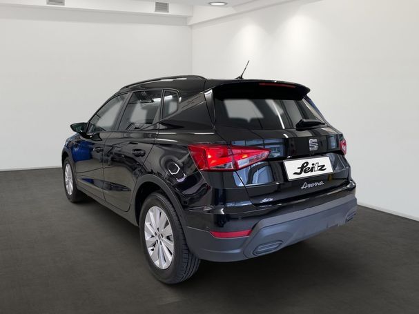 Seat Arona 1.0 TSI Style 81 kW image number 4