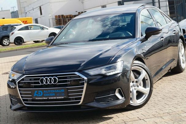 Audi A6 50 TDI quattro S-line Sport 210 kW image number 1