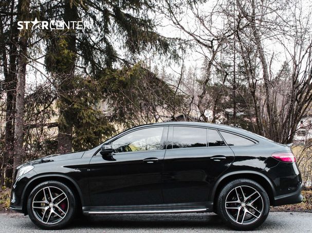 Mercedes-Benz GLE 500 4Matic Coupe 335 kW image number 4