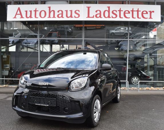 Smart ForFour EQ 60 kW image number 1