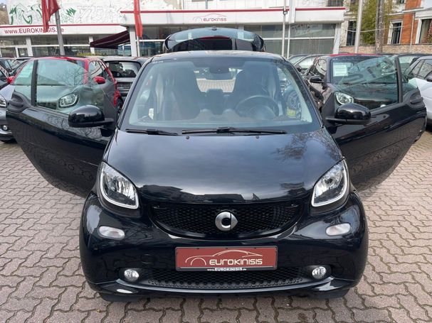 Smart ForTwo 66 kW image number 22