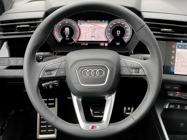 Audi A3 35 TDI S tronic S-line Sportback 110 kW image number 13