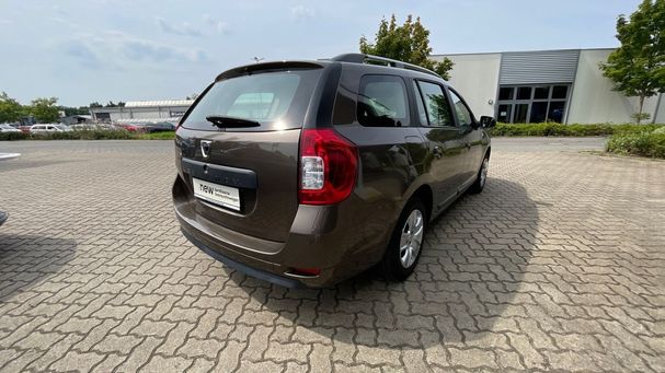 Dacia Logan MCV TCe 90 Comfort 66 kW image number 4